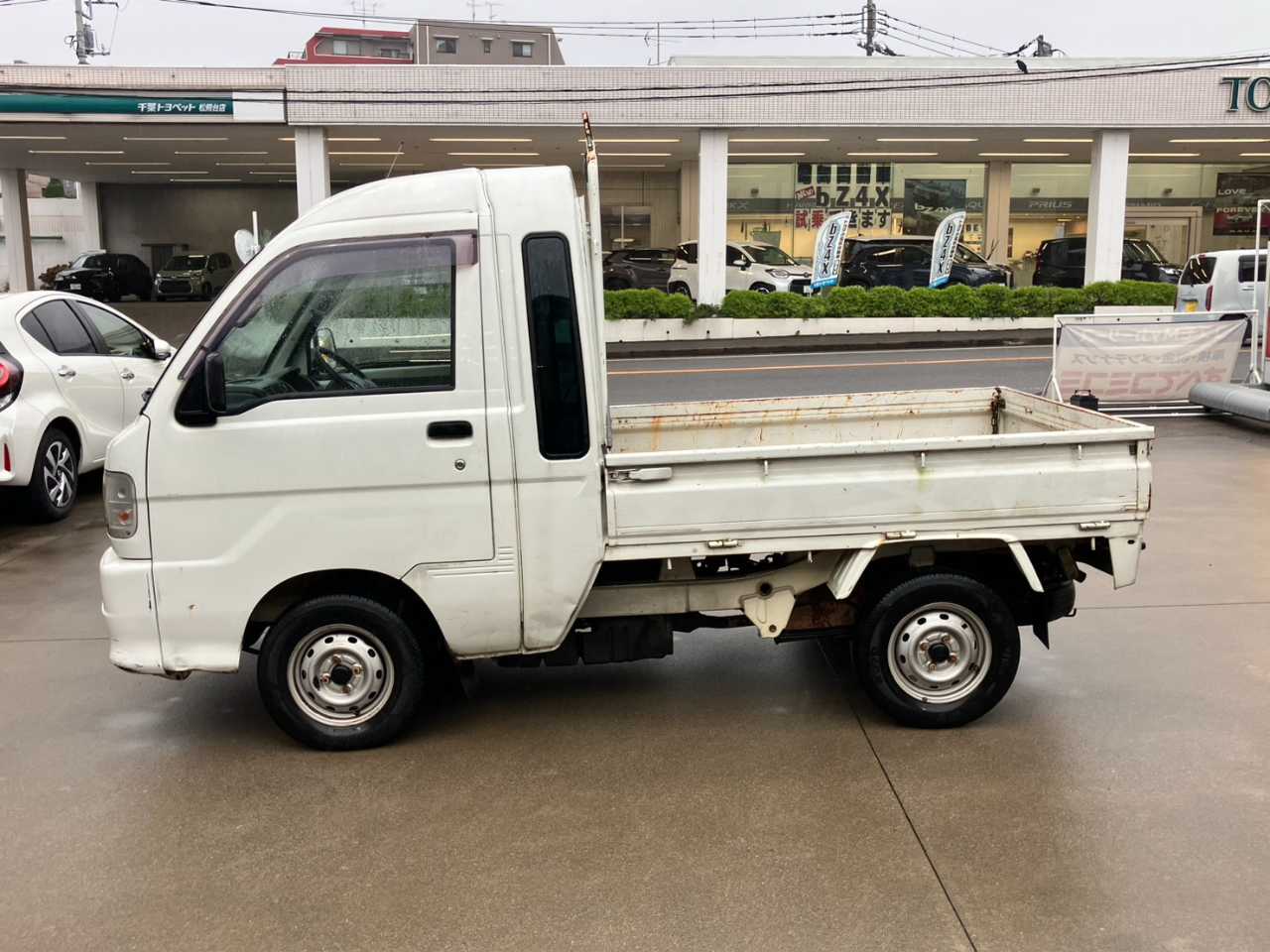 ダイハツ ハイゼットトラック