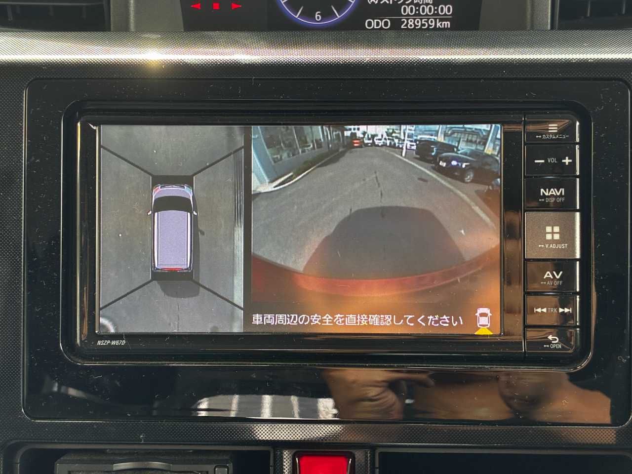 スバル ジャスティ　ＭＶ