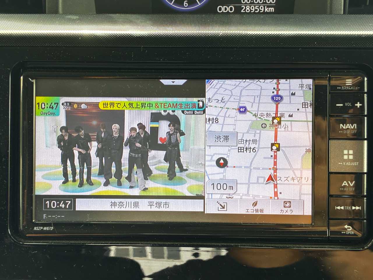 スバル ジャスティ　ＭＶ