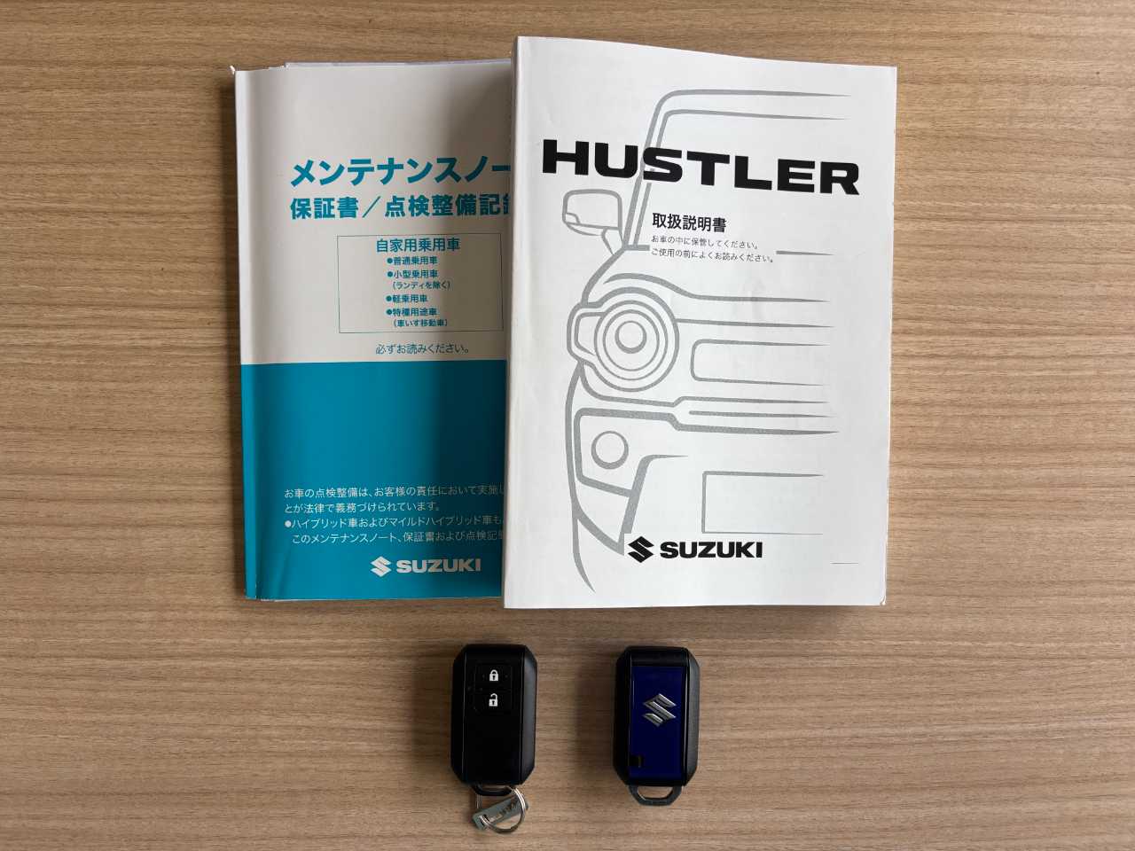 スズキ ハスラー
