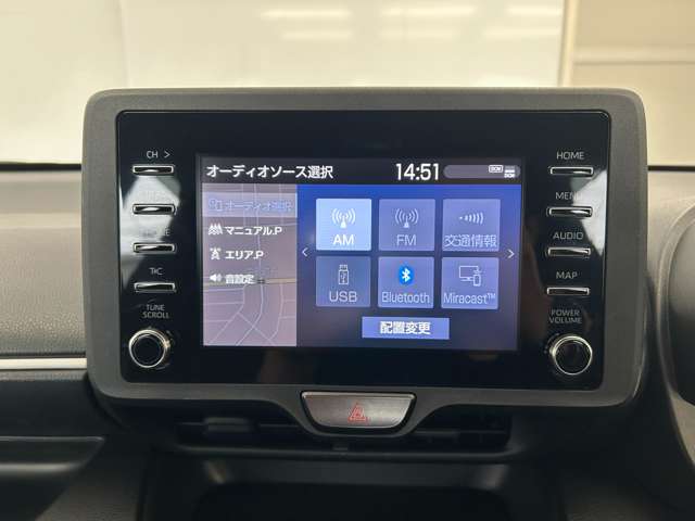 トヨタ ヤリス　ハイブリッド