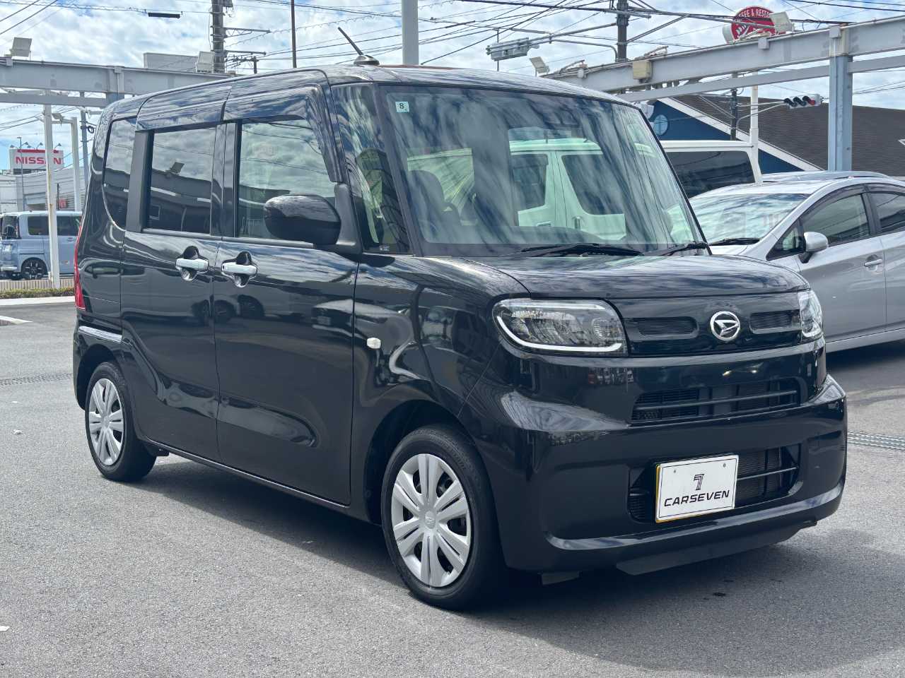 ダイハツ タント