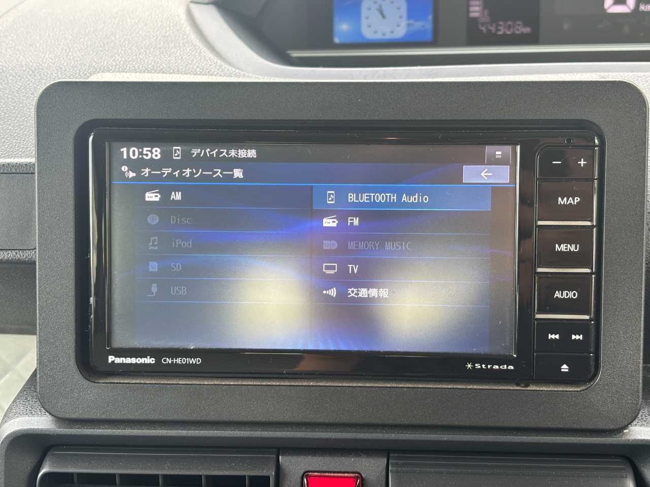 ダイハツ タント