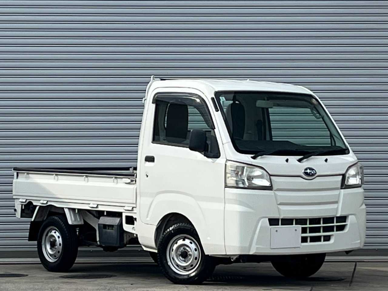 スバル サンバートラック