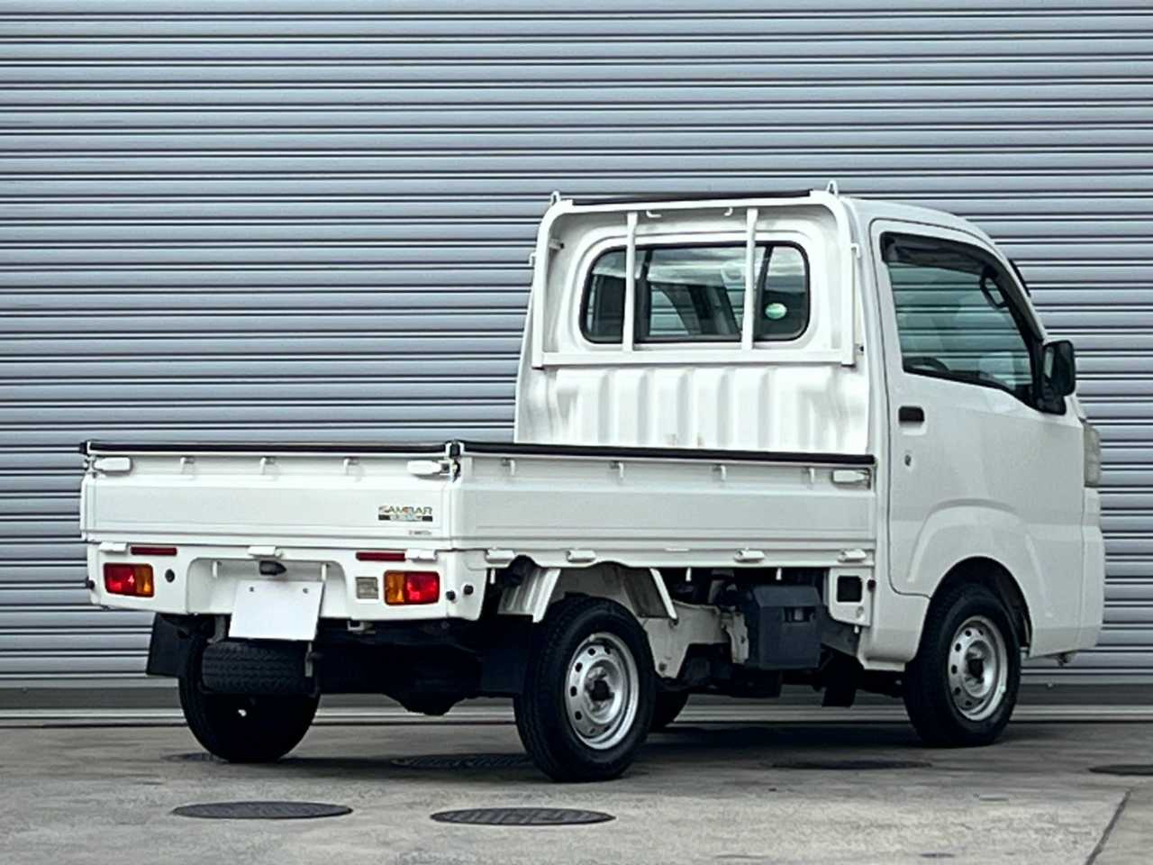 スバル サンバートラック