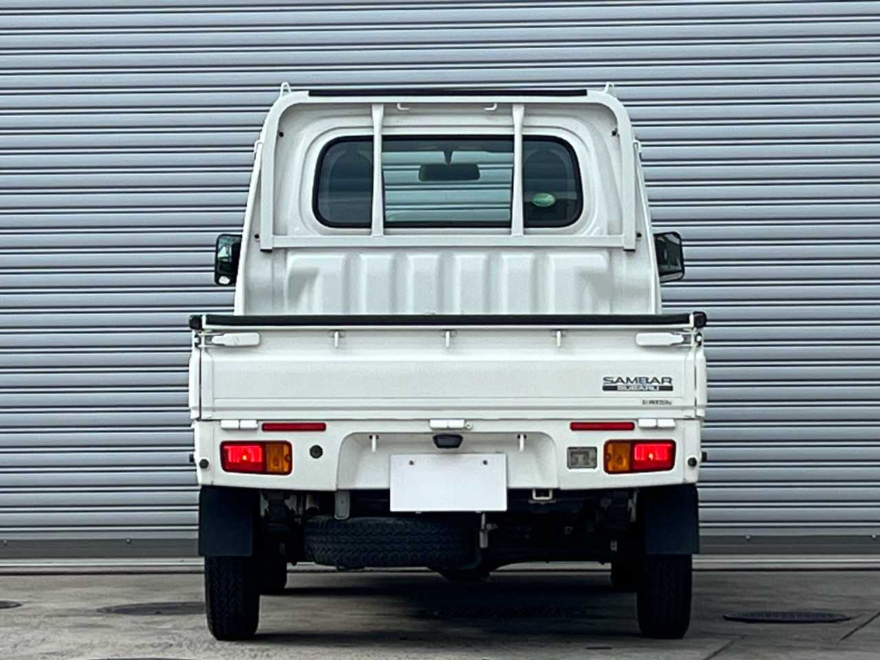スバル サンバートラック