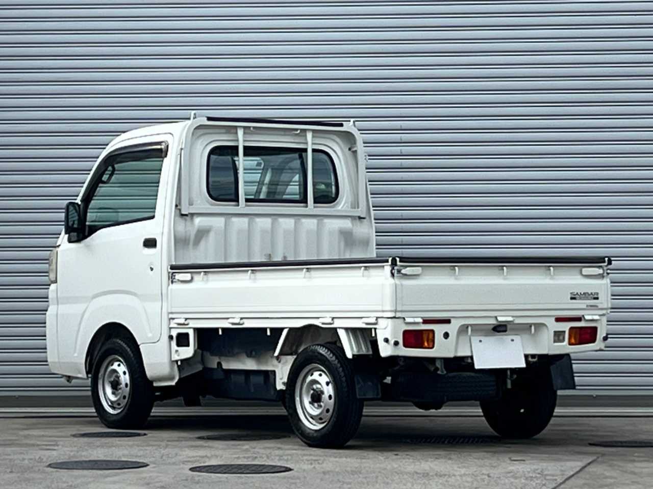 スバル サンバートラック