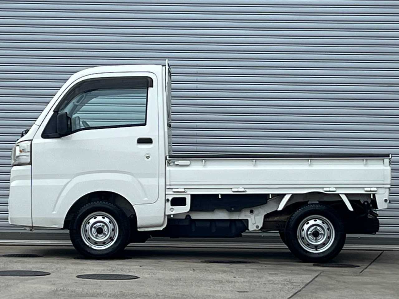 スバル サンバートラック