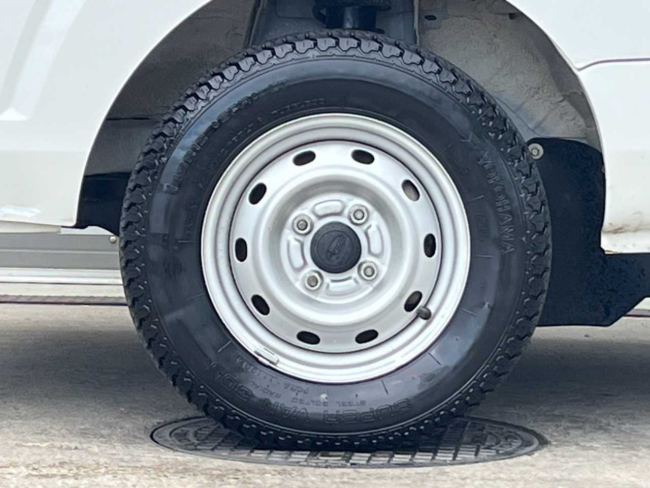 スバル サンバートラック