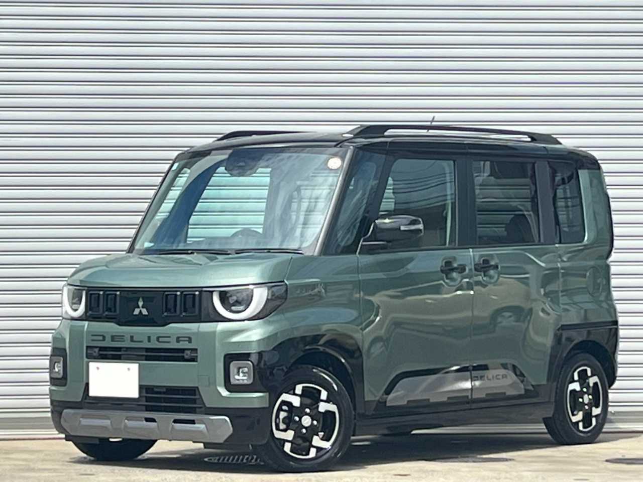 三菱 デリカ　ミニ