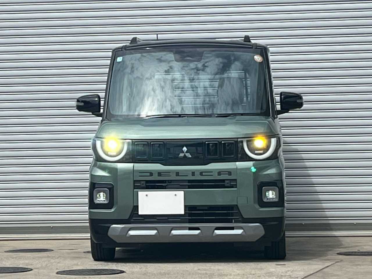 三菱 デリカ　ミニ