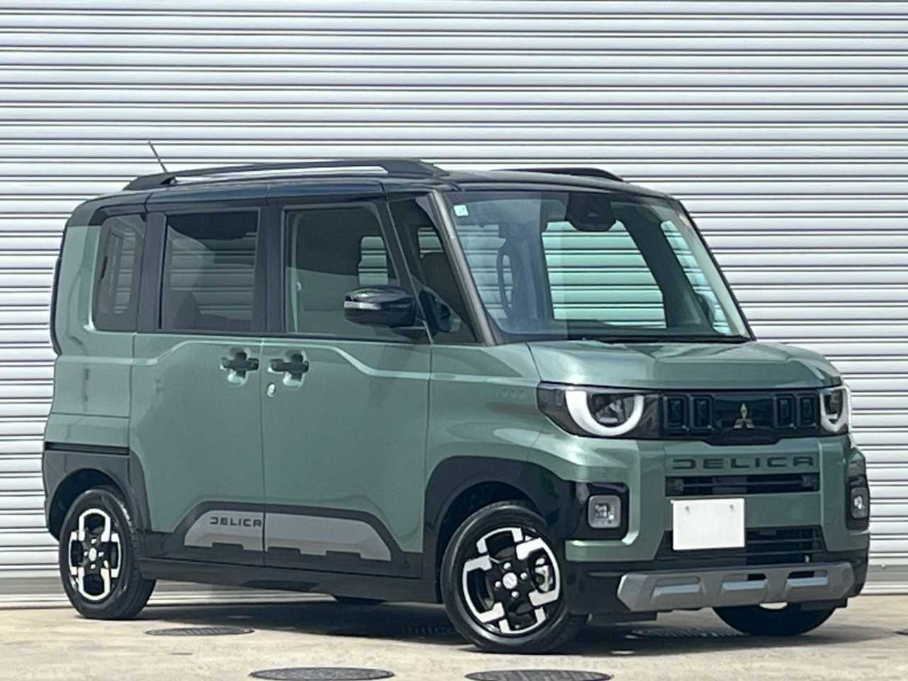 三菱 デリカ　ミニ