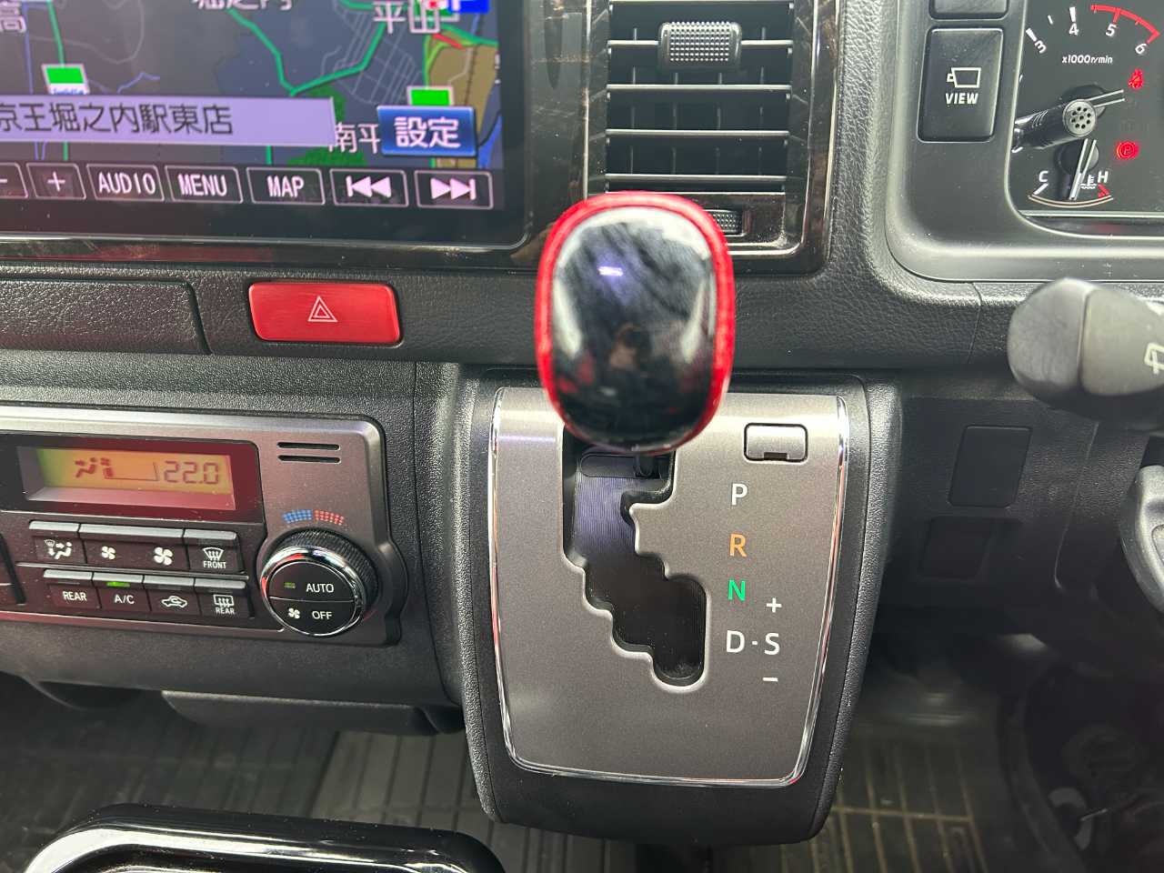 トヨタ ハイエースバン