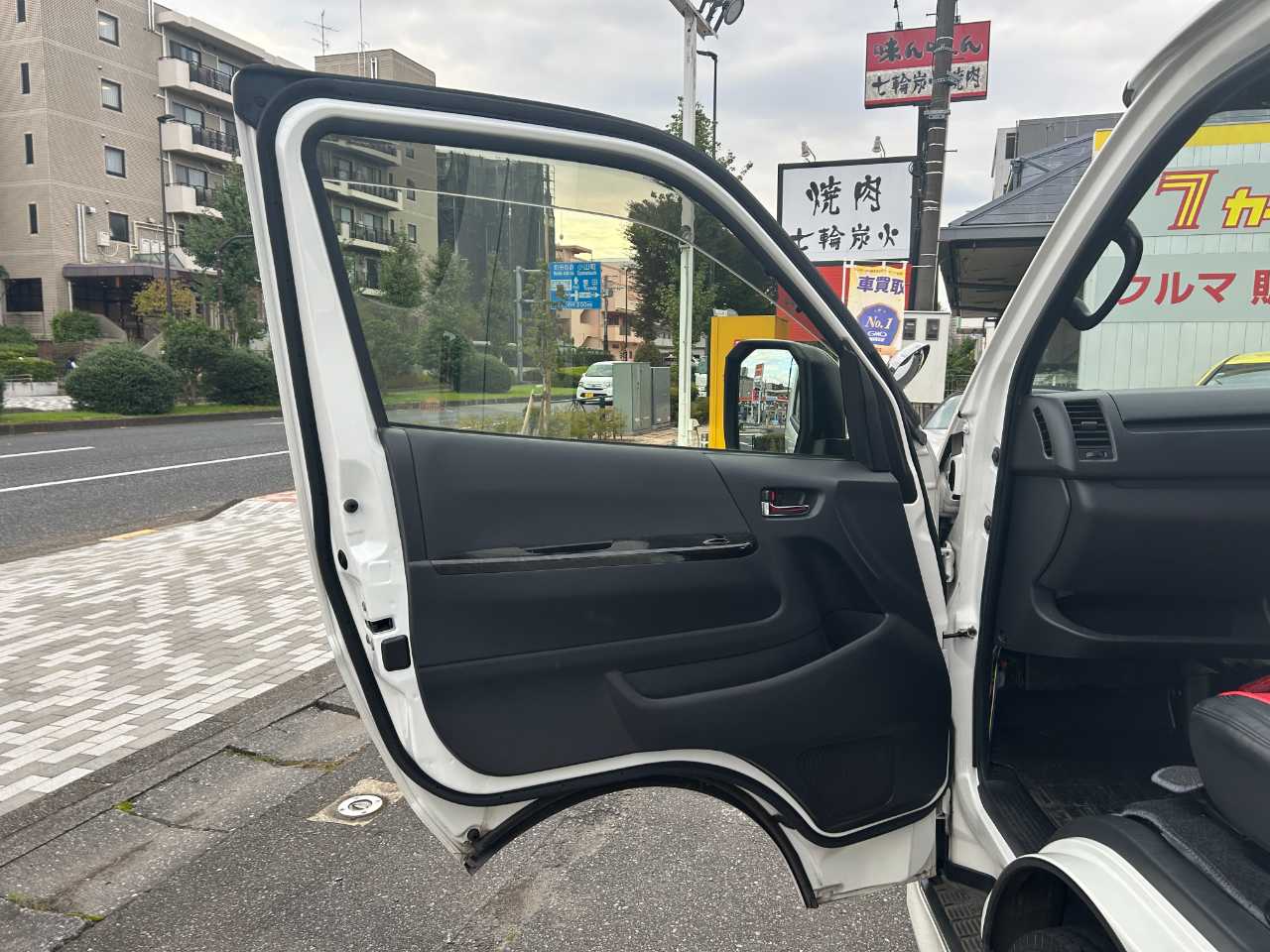 トヨタ ハイエースバン