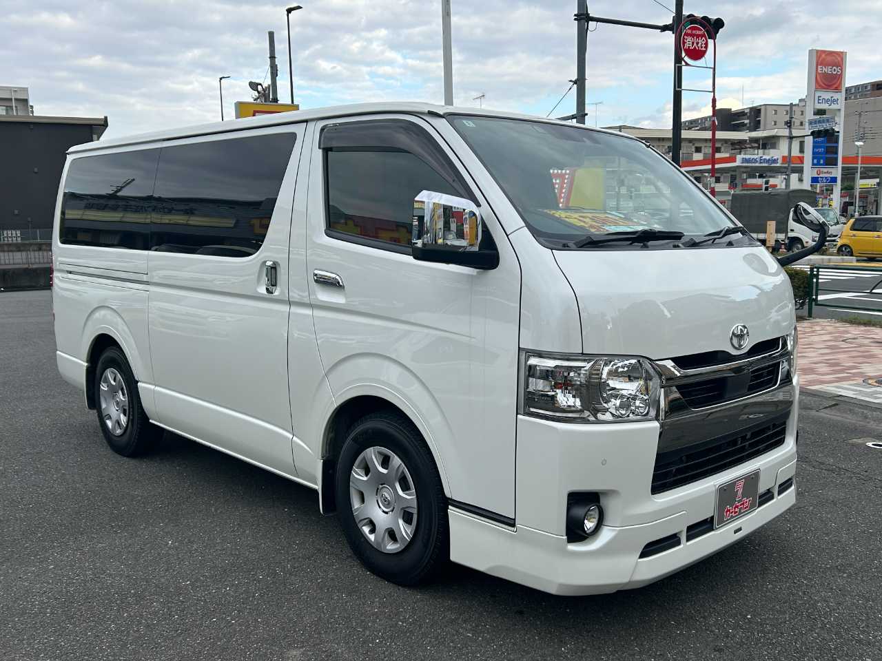 トヨタ ハイエースバン
