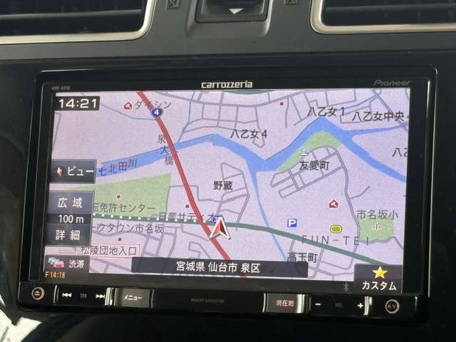 スバル インプレッサスポーツ　ハイブリッド