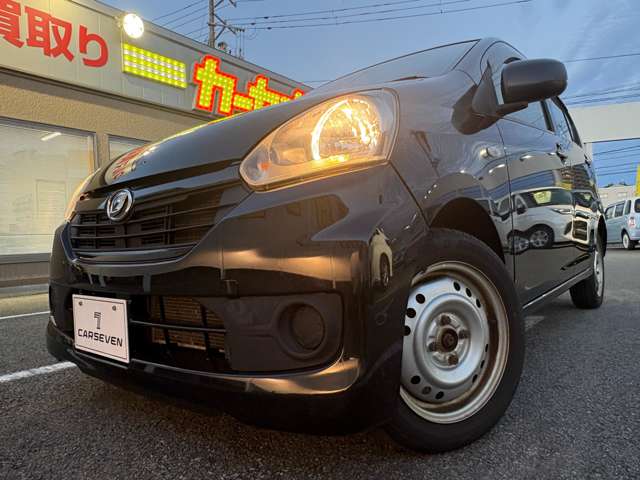 ダイハツ ミラ　イース