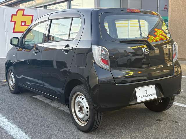 ダイハツ ミラ　イース