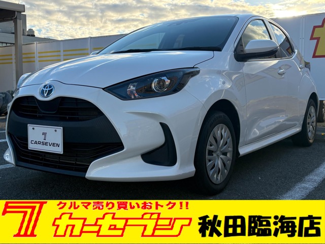 トヨタ ヤリス　ハイブリッド