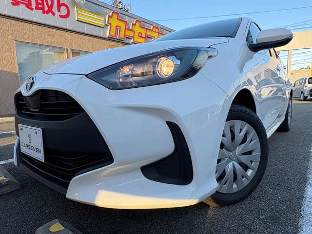 トヨタ ヤリス　ハイブリッド