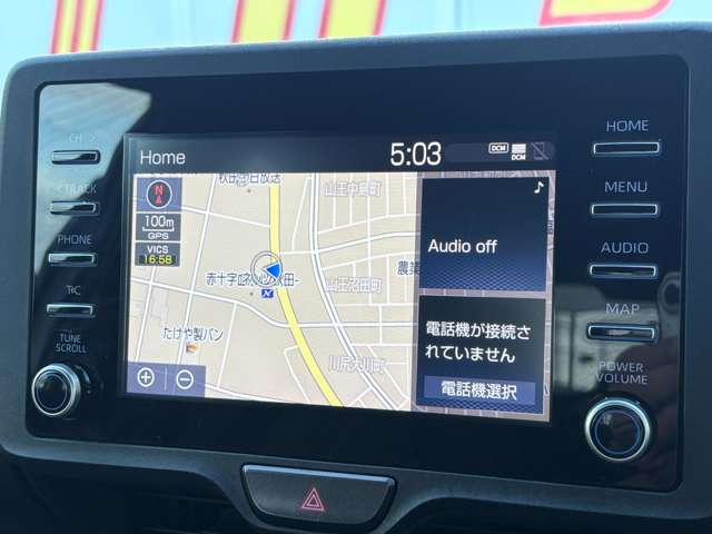 トヨタ ヤリス　ハイブリッド