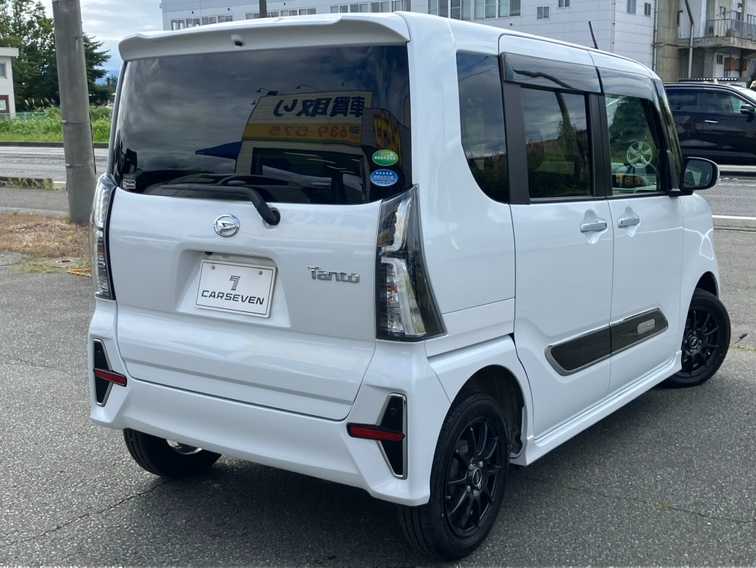 ダイハツ タント