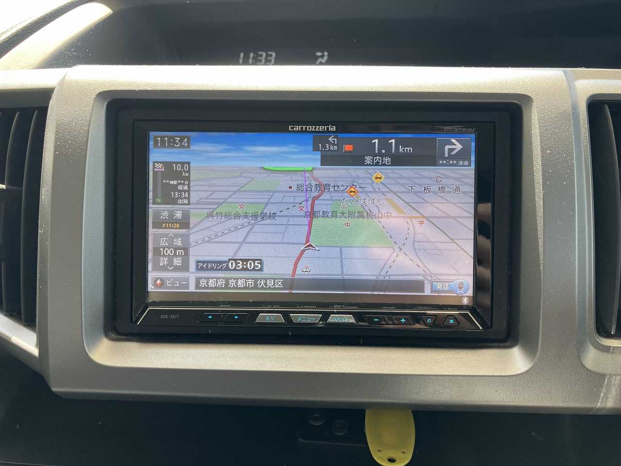 ホンダ ステップワゴン　スパーダ