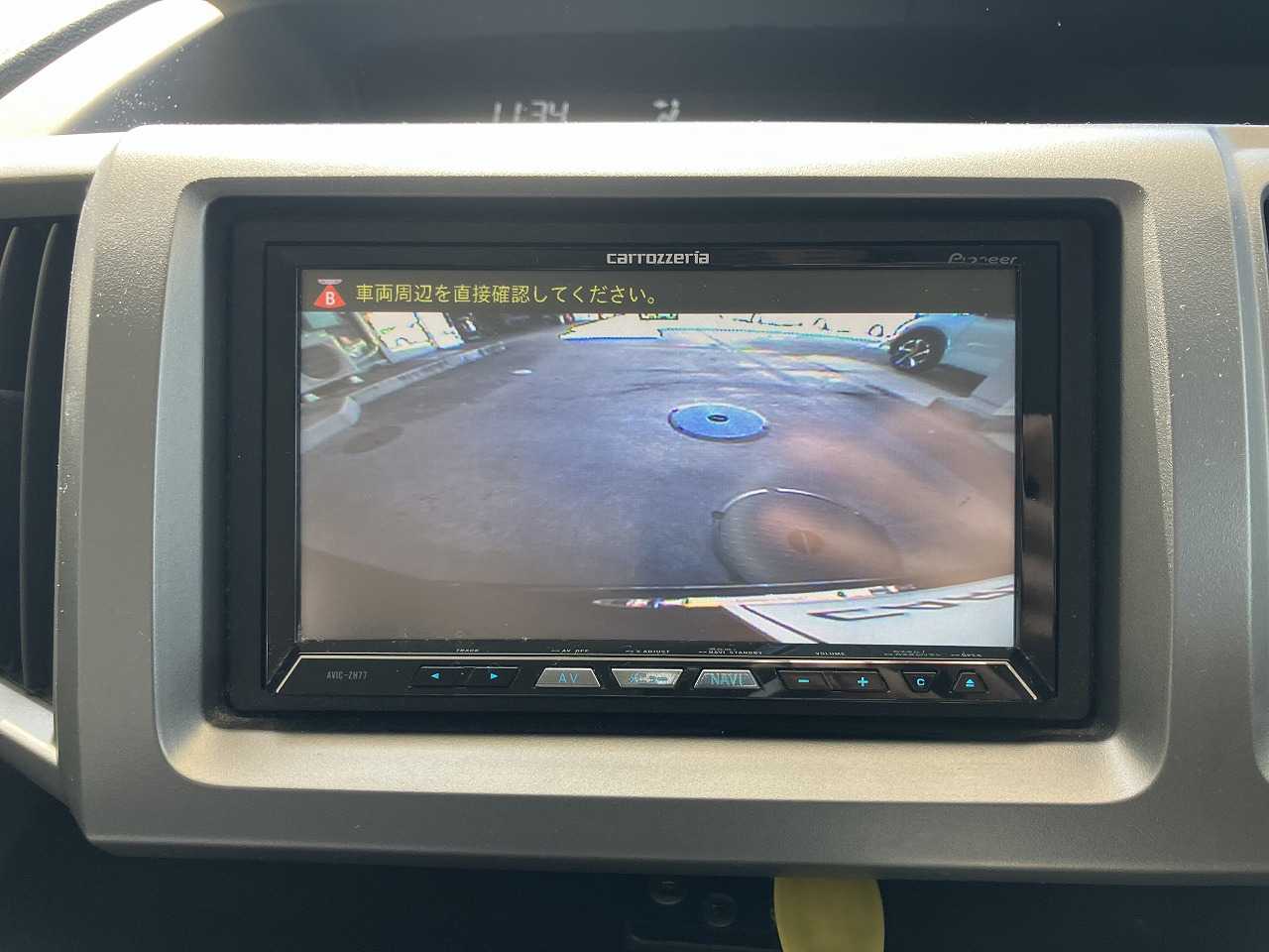 ホンダ ステップワゴン　スパーダ