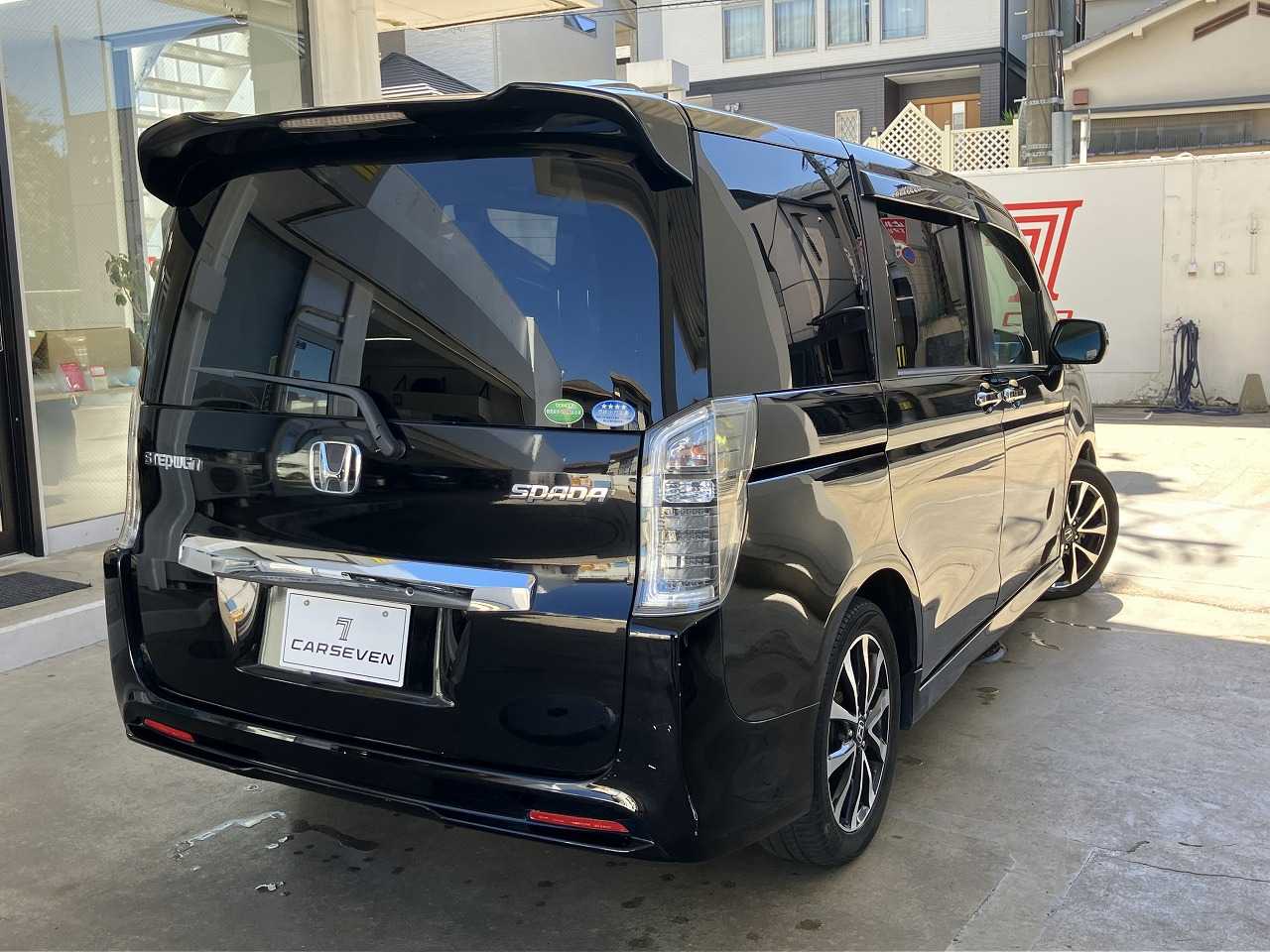 ホンダ ステップワゴン　スパーダ