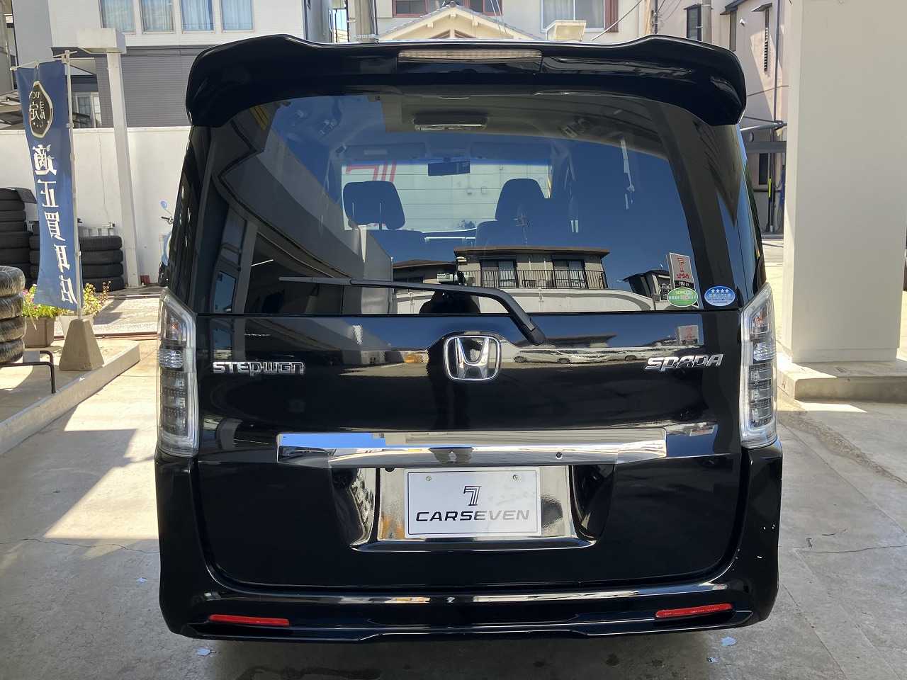 ホンダ ステップワゴン　スパーダ
