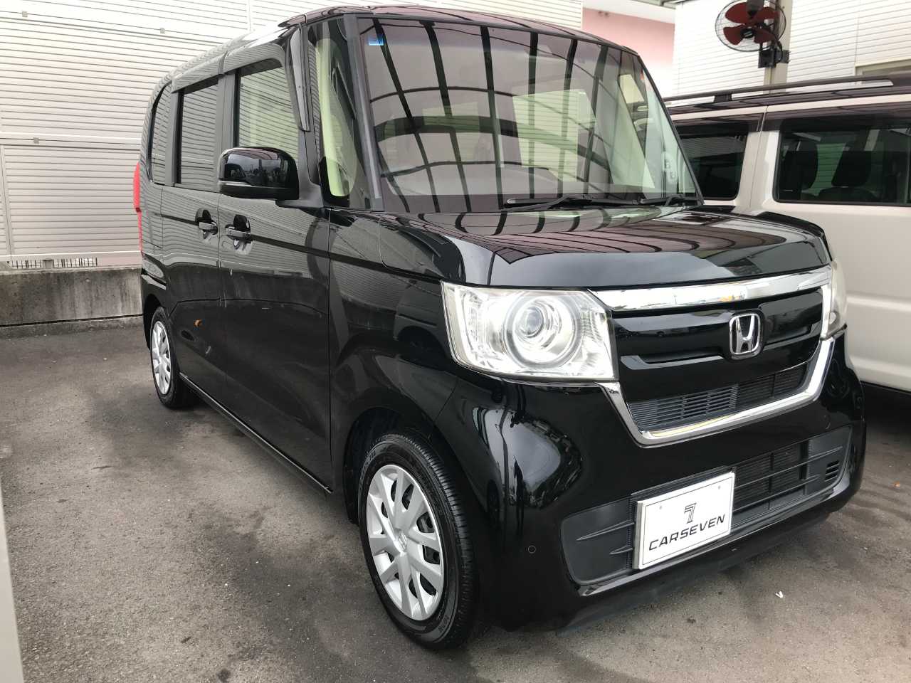 ホンダ Ｎ　ＢＯＸ