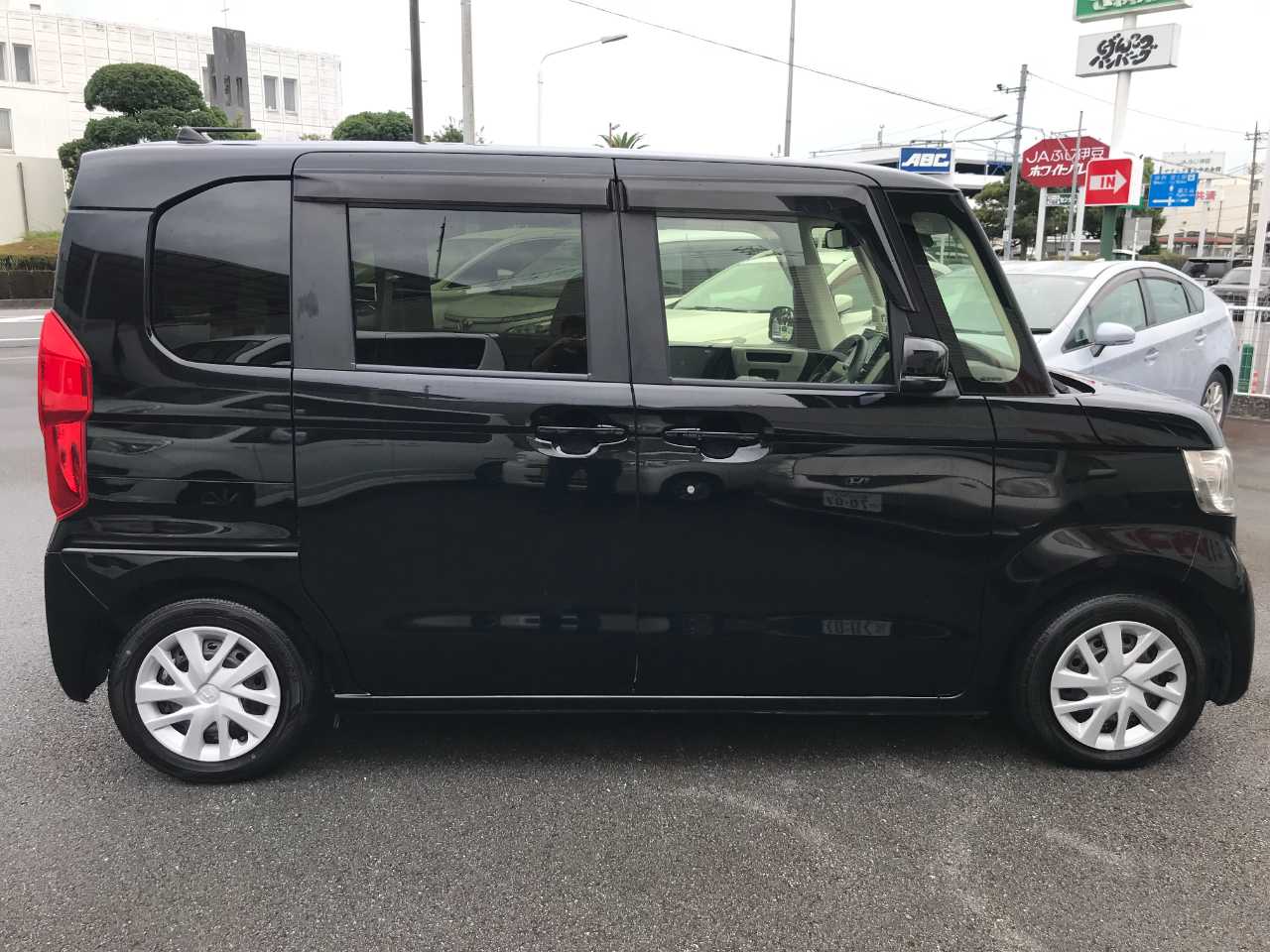 ホンダ Ｎ　ＢＯＸ