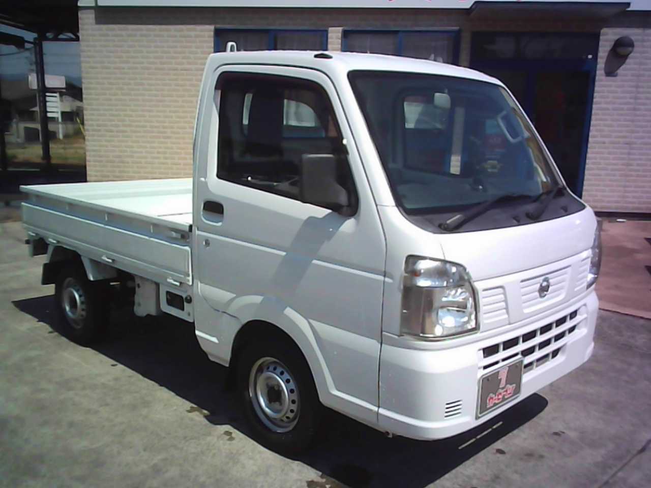 日産 ＮＴ１００クリッパー
