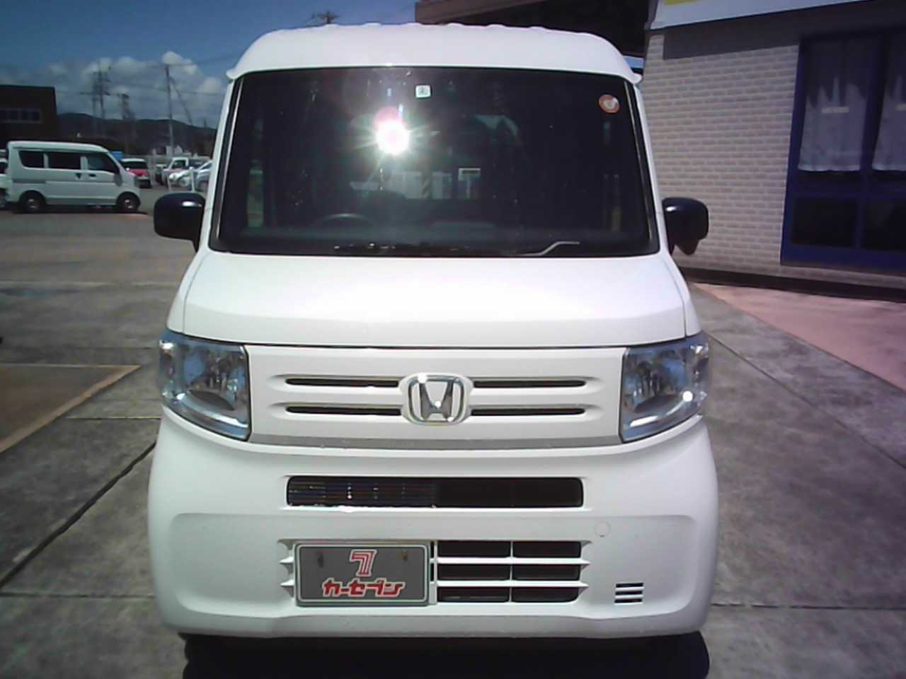 ホンダ Ｎ－ＶＡＮ