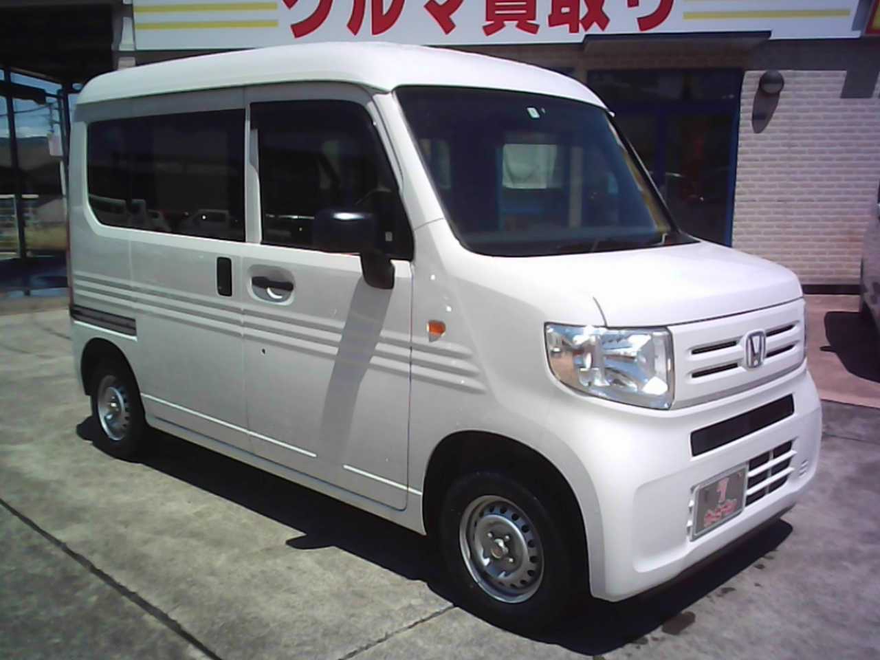 ホンダ Ｎ－ＶＡＮ