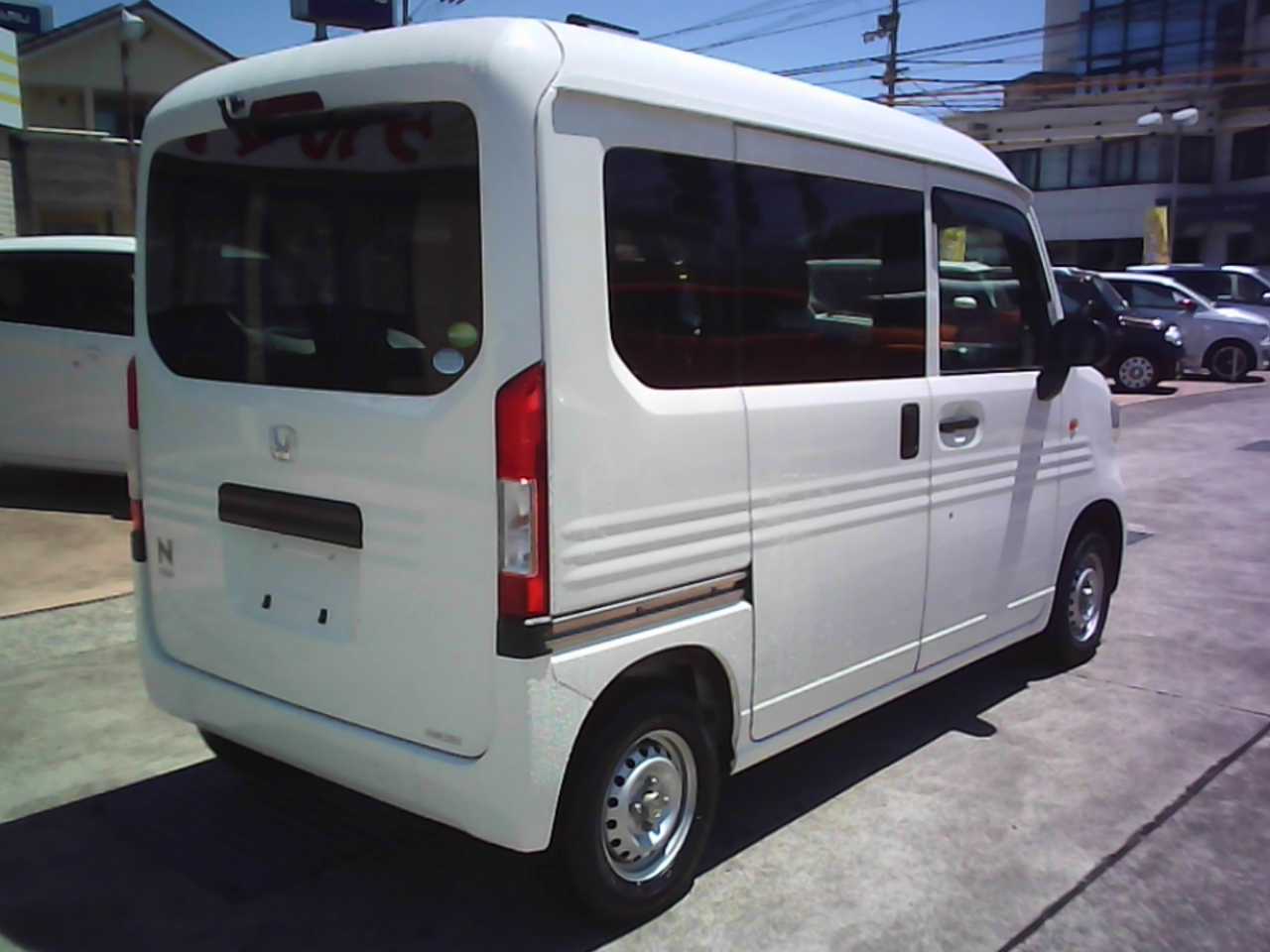 ホンダ Ｎ－ＶＡＮ