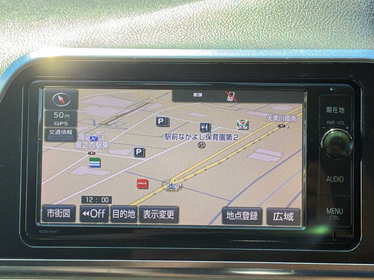 トヨタ シエンタ　ハイブリッド
