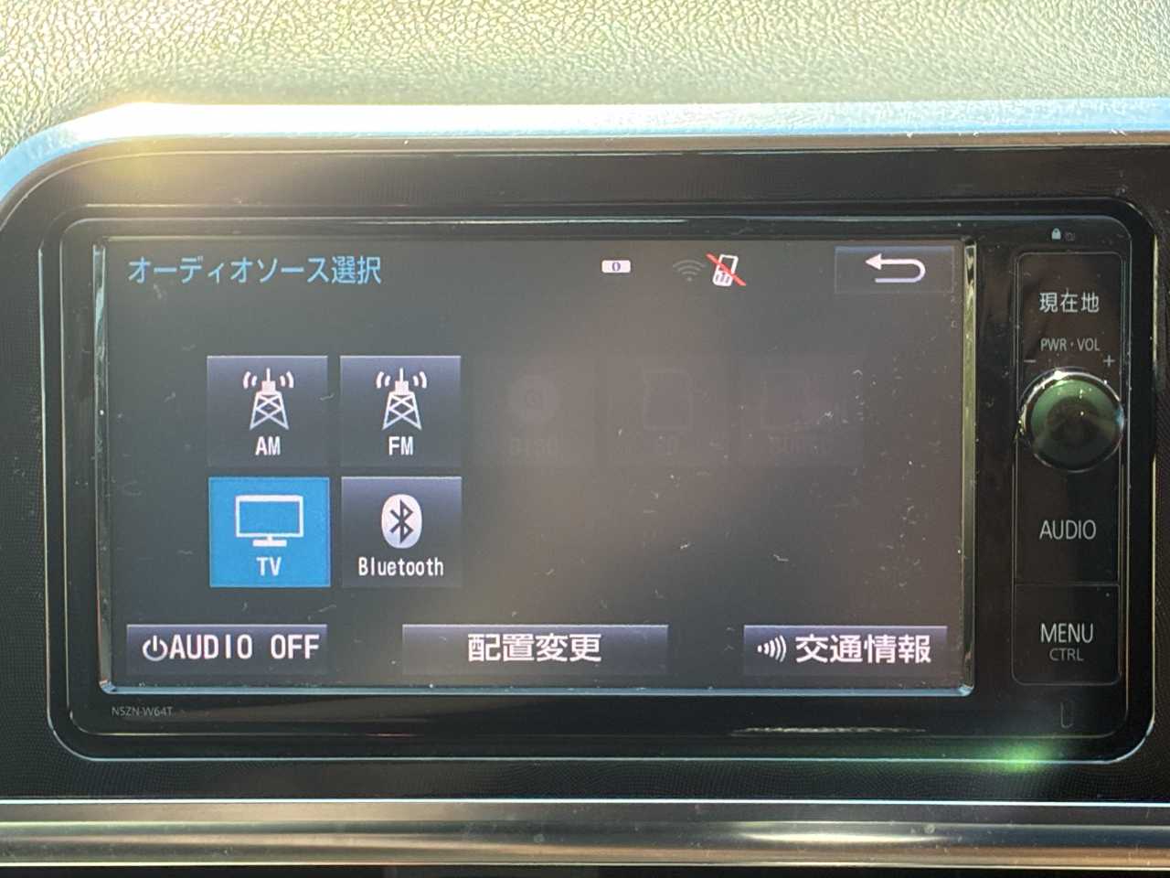 トヨタ シエンタ　ハイブリッド