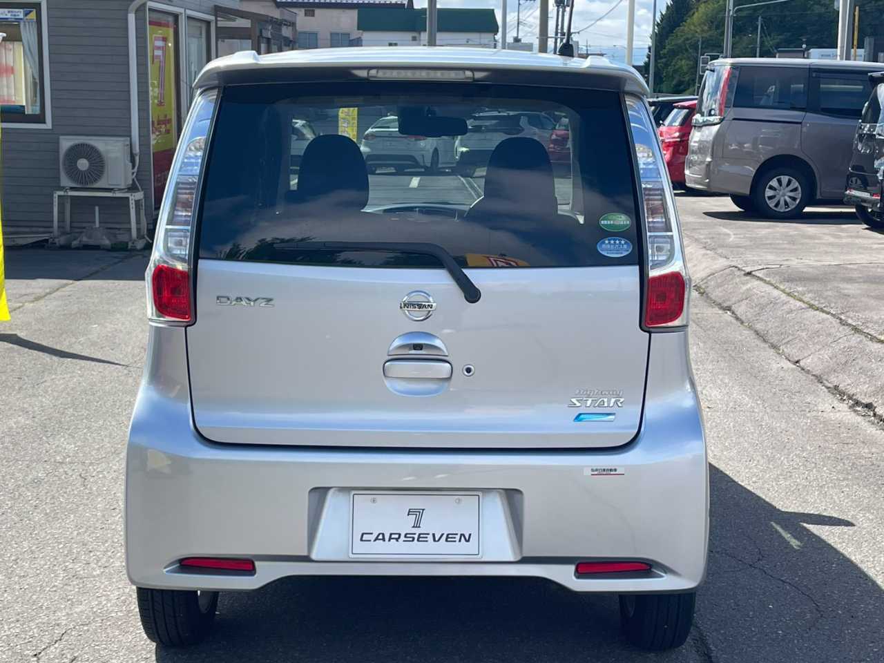 日産 デイズ