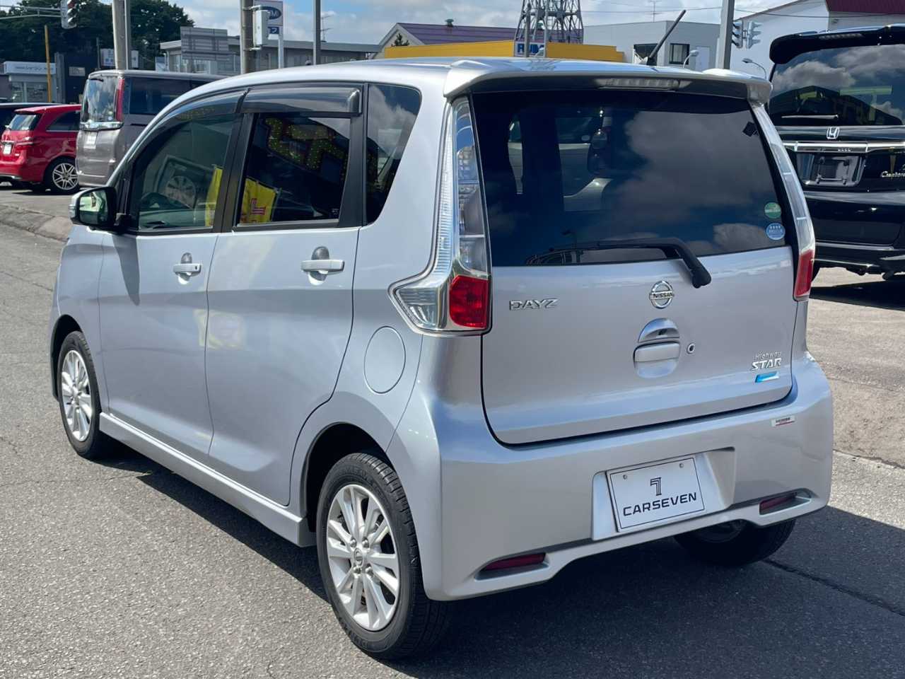 日産 デイズ