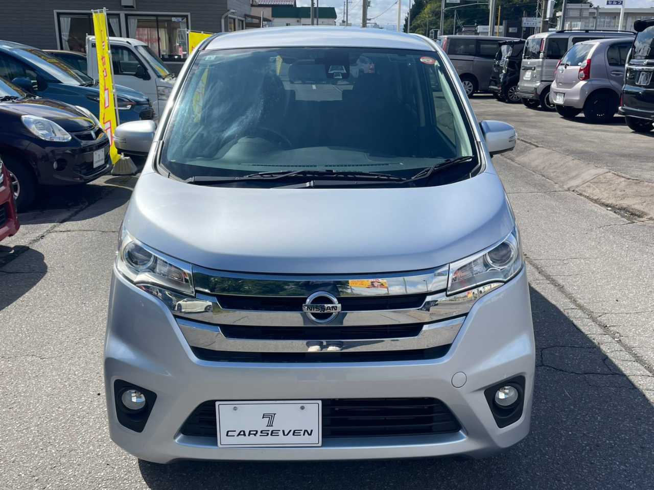 日産 デイズ
