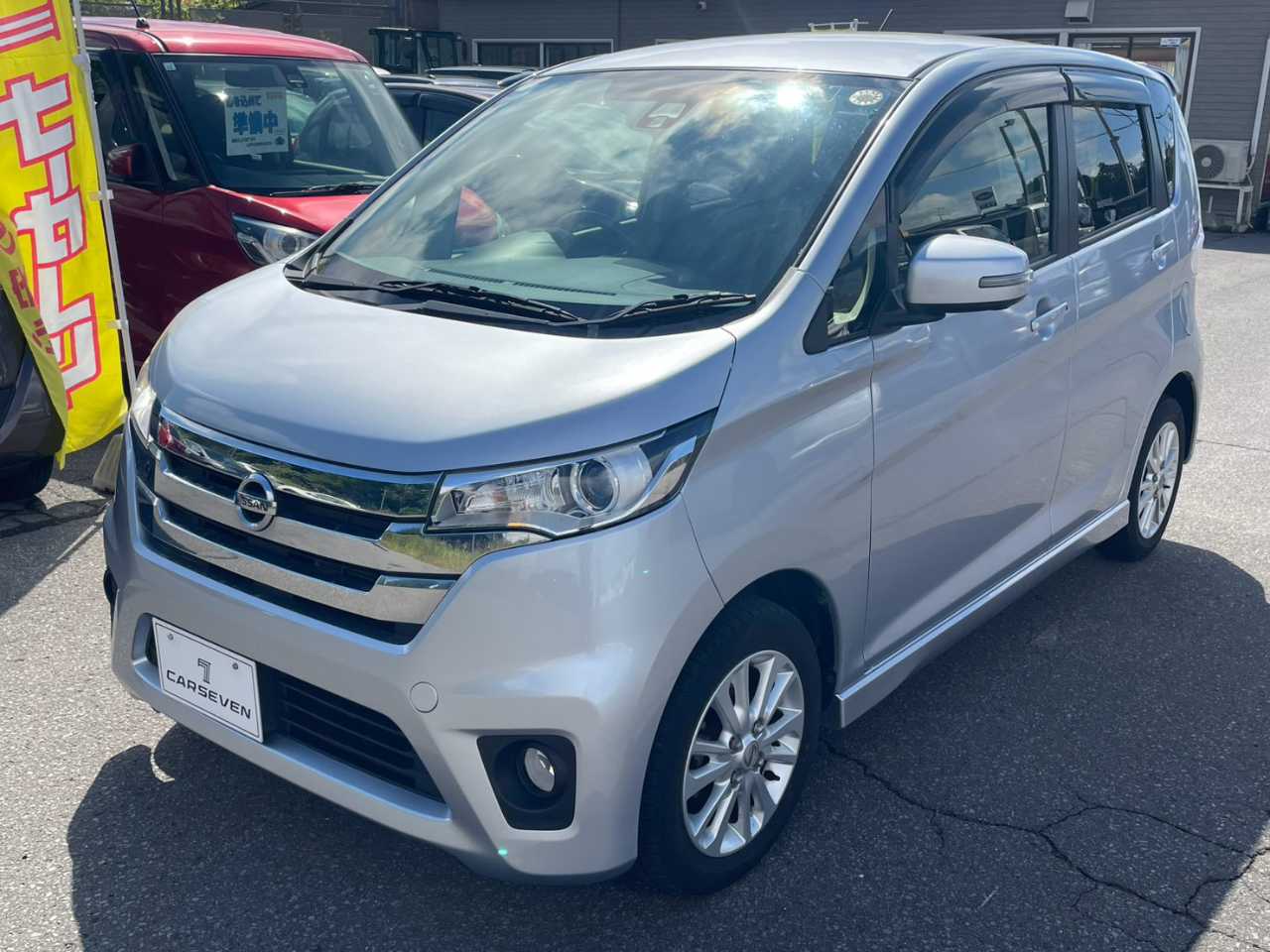 日産 デイズ