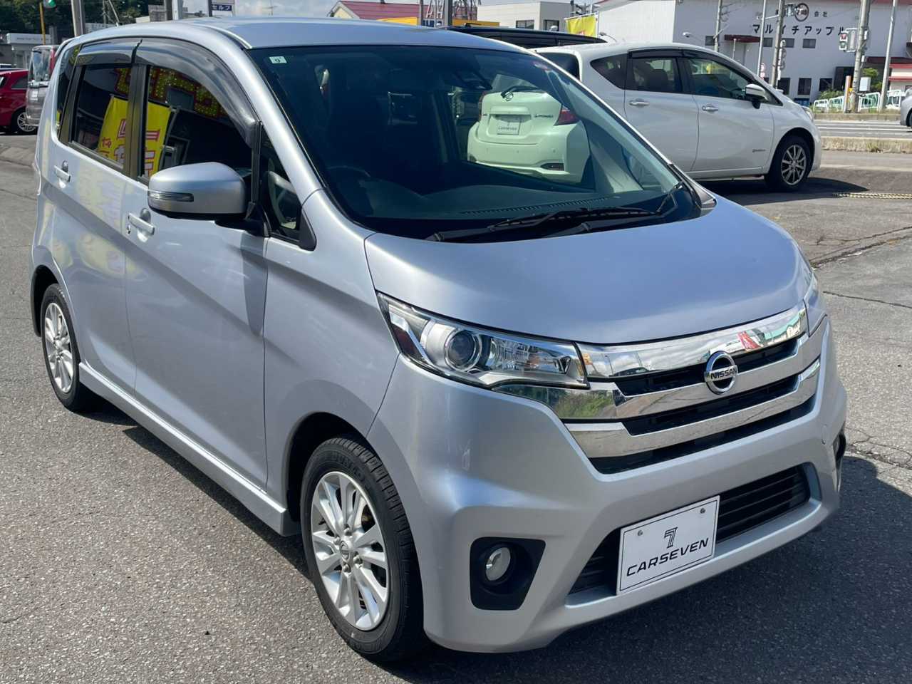 日産 デイズ