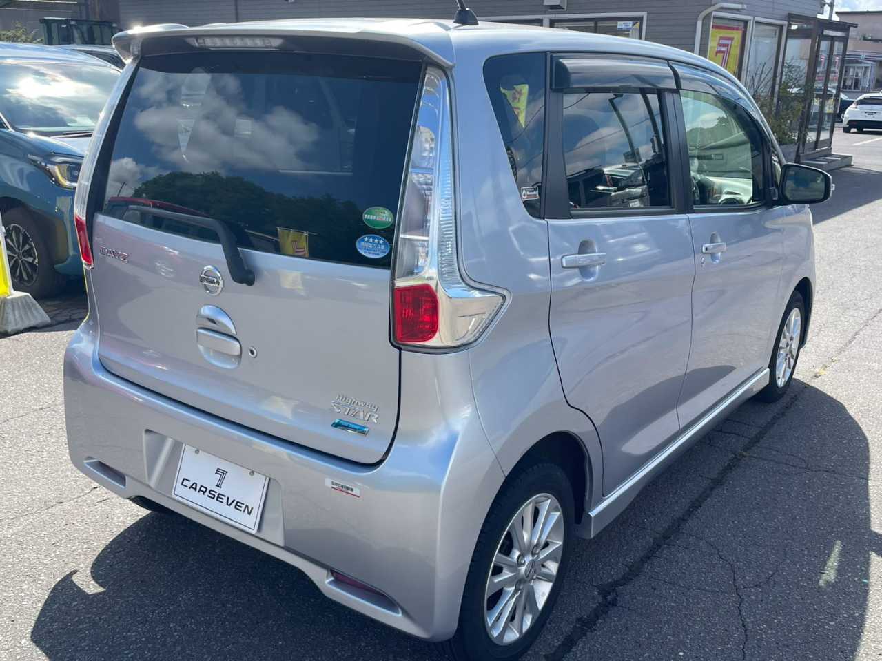 日産 デイズ