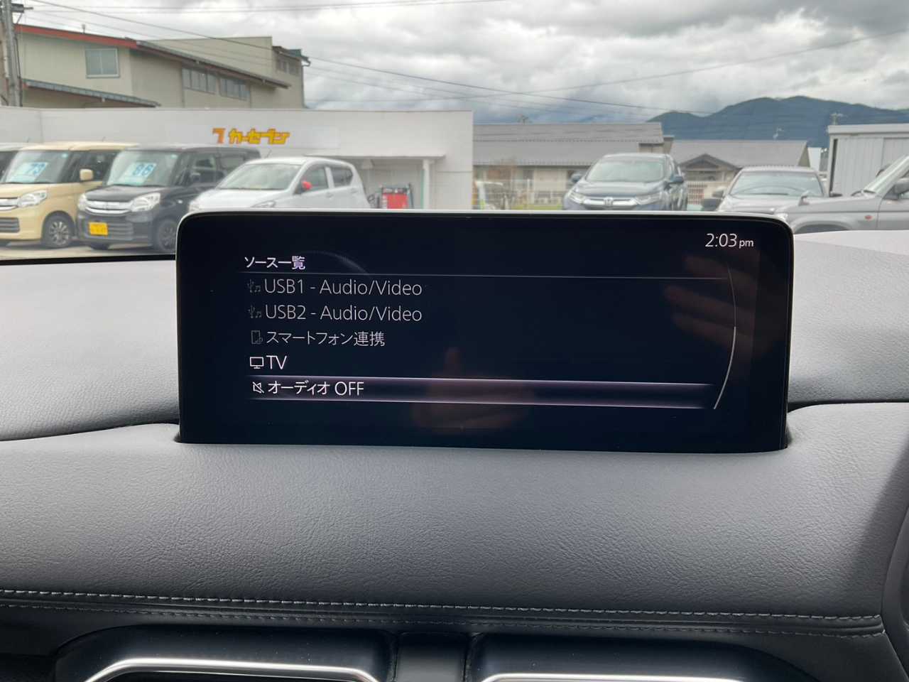 マツダ ＣＸ－８