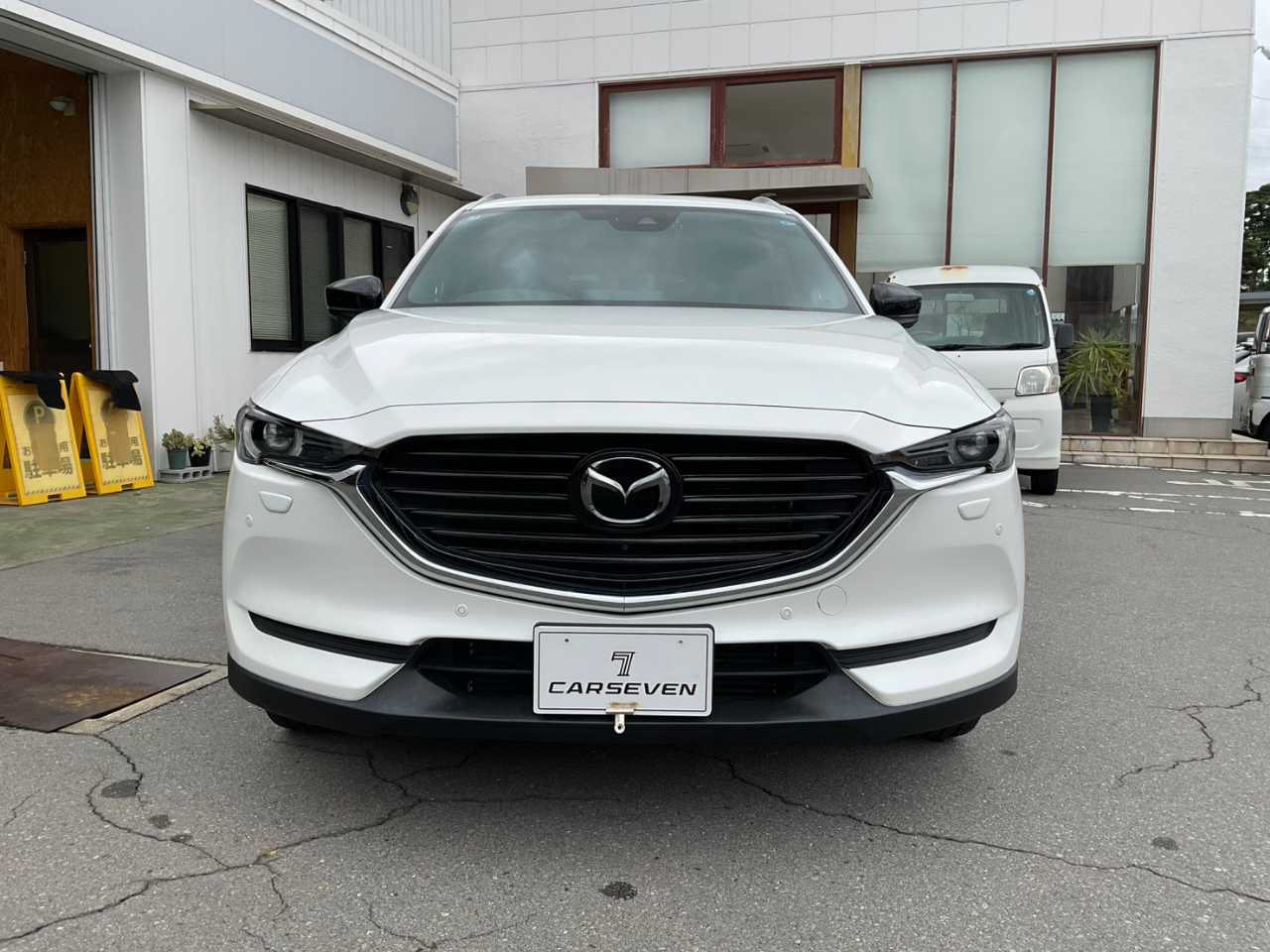 マツダ ＣＸ－８