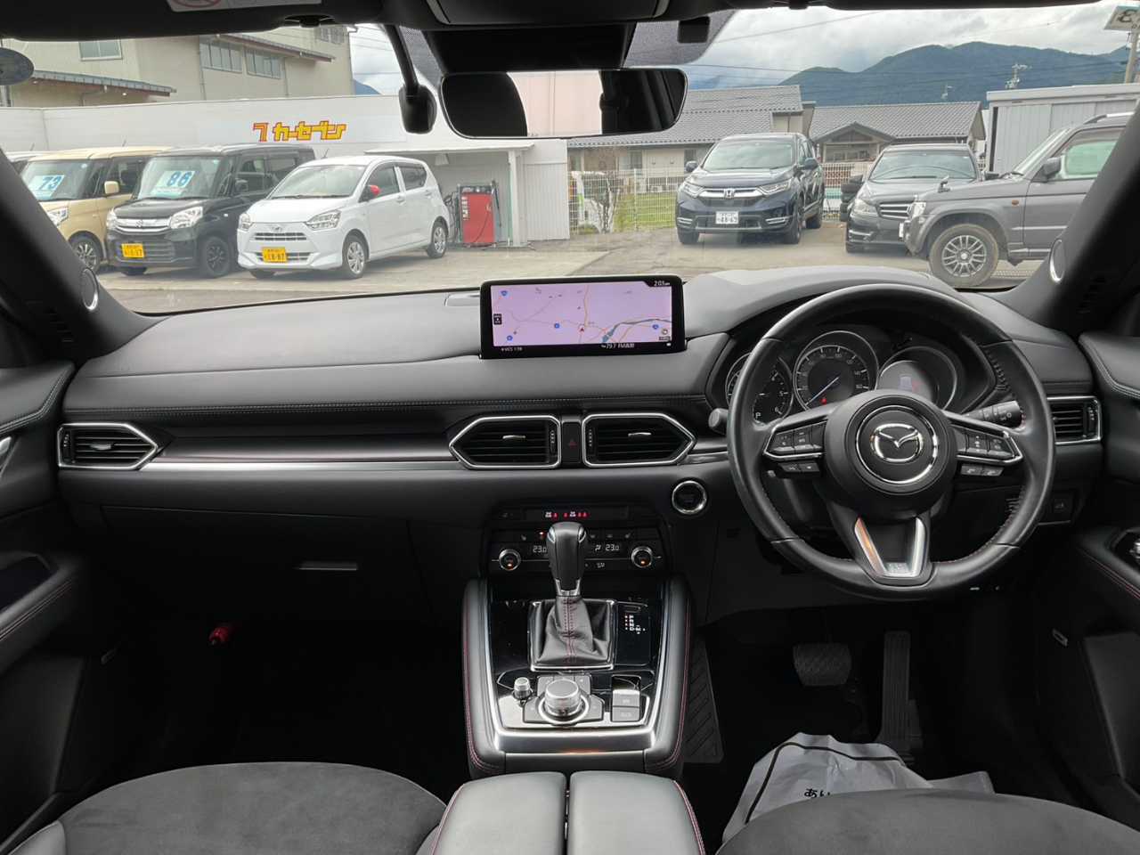 マツダ ＣＸ－８