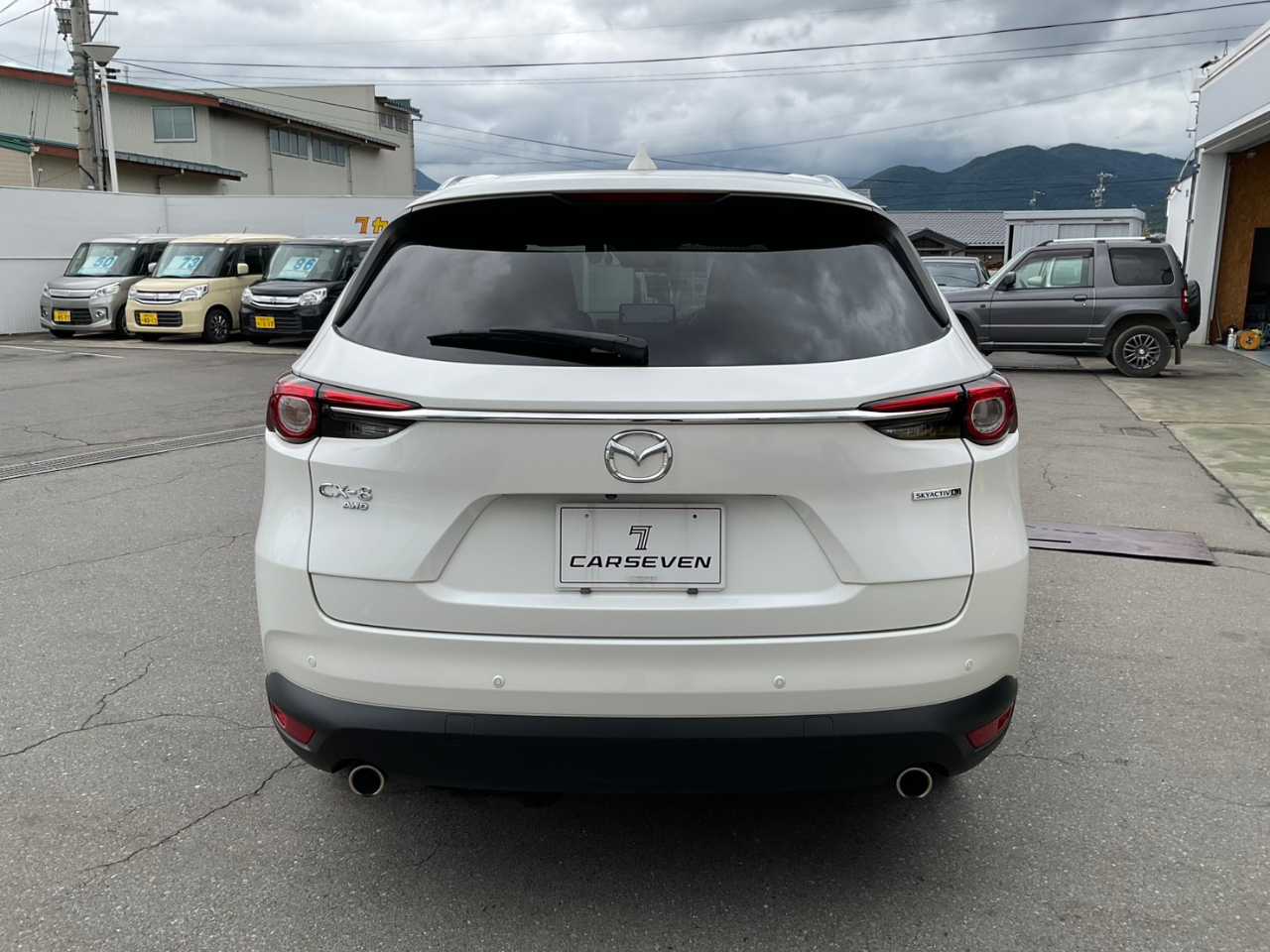 マツダ ＣＸ－８