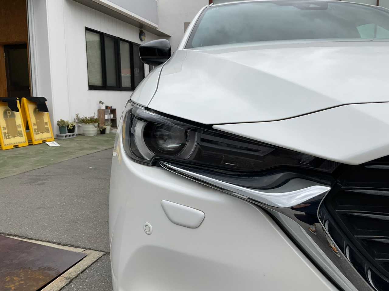 マツダ ＣＸ－８