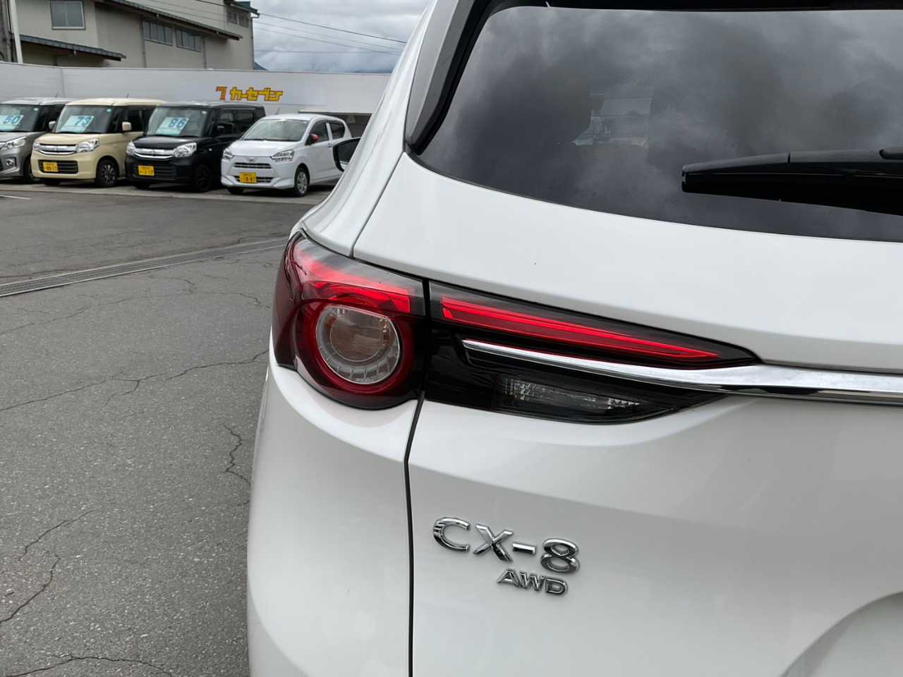 マツダ ＣＸ－８